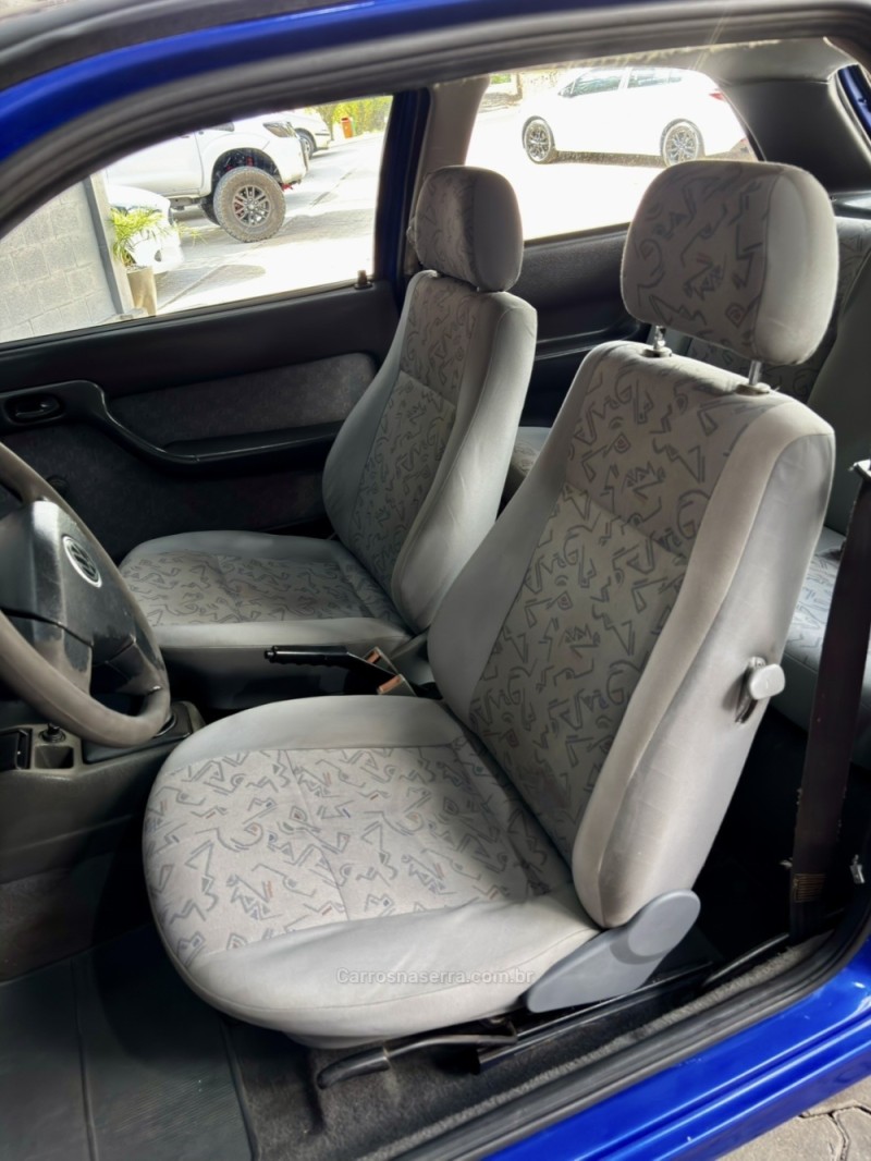 GOL 1.6 MI 8V FLEX 2P MANUAL G.VI - 1997 - HARMONIA