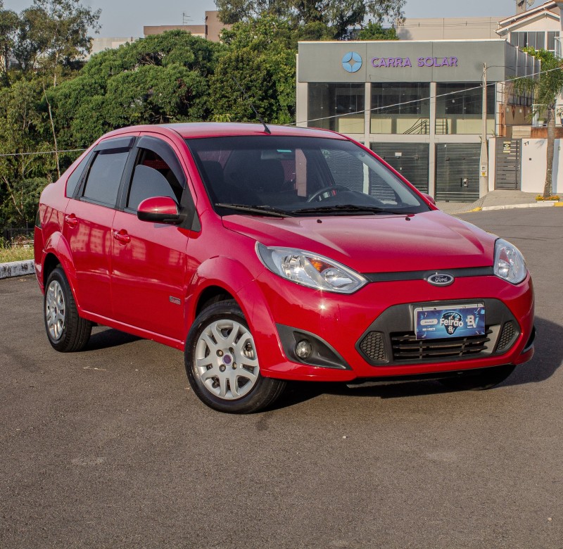 FIESTA 1.6 MPI CLASS SEDAN 8V FLEX 4P MANUAL