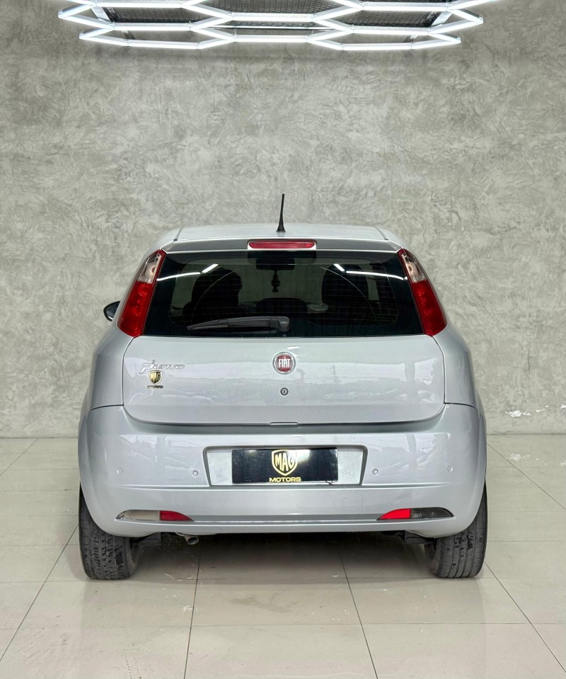 PUNTO 1.6 ESSENCE SP 16V FLEX 4P MANUAL - 2012 - CAXIAS DO SUL