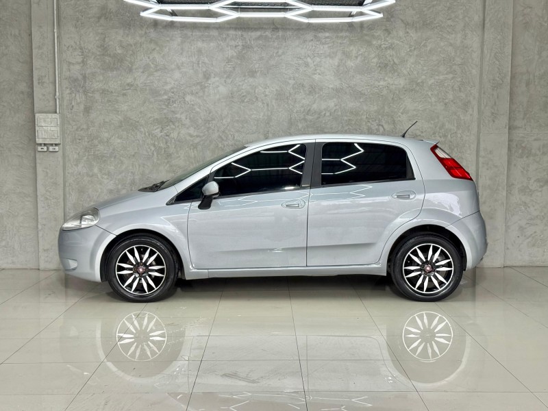 PUNTO 1.6 ESSENCE SP 16V FLEX 4P MANUAL - 2012 - CAXIAS DO SUL