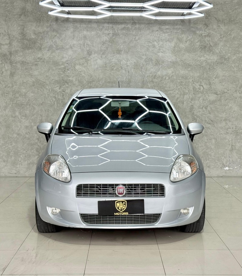 PUNTO 1.6 ESSENCE SP 16V FLEX 4P MANUAL - 2012 - CAXIAS DO SUL