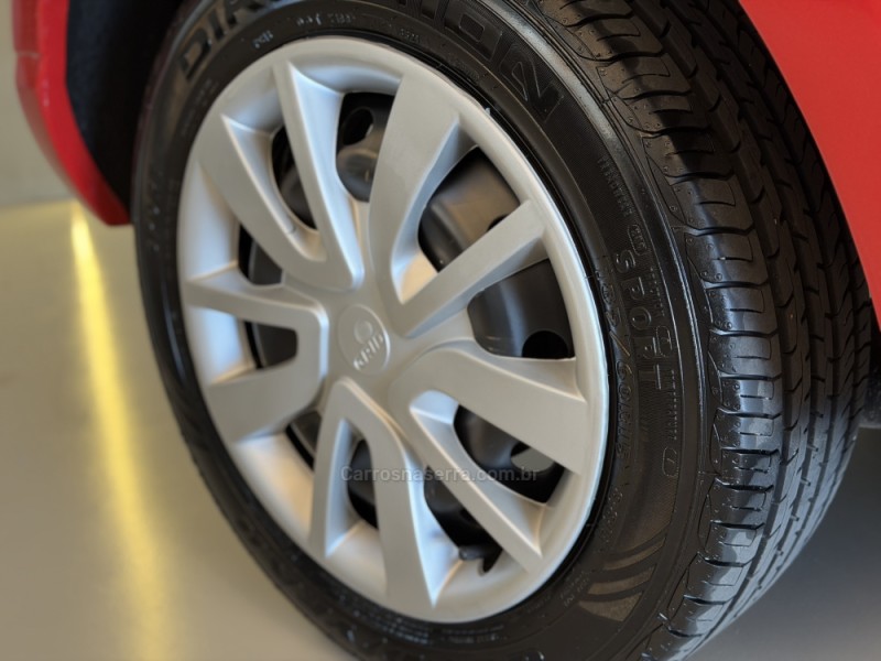 SANDERO 1.6 EXPRESSION 8V HI-TORQUE FLEX 4P MANUAL - 2012 - CARLOS BARBOSA