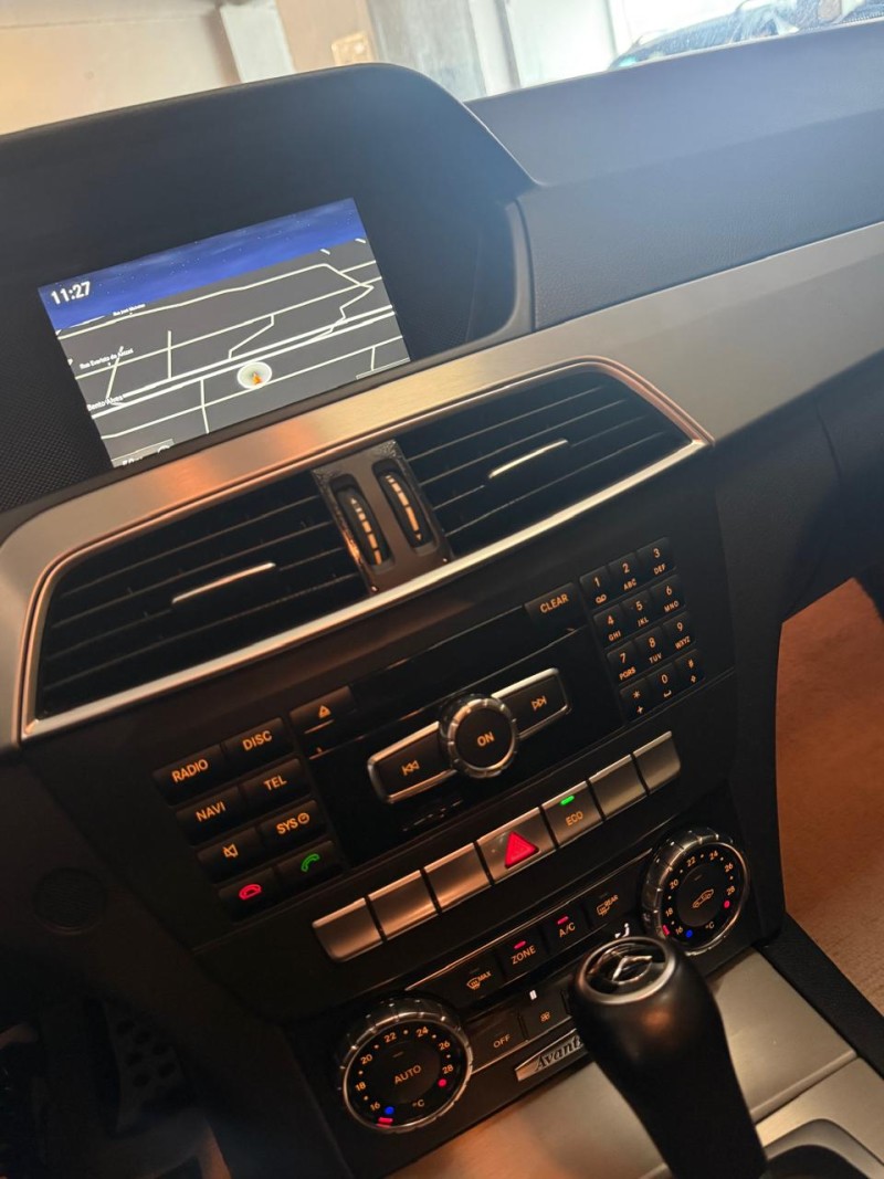 C 200 1.8 CGI AVANTGARDE 16V GASOLINA 4P AUTOMÁTICO - 2012 - CAXIAS DO SUL