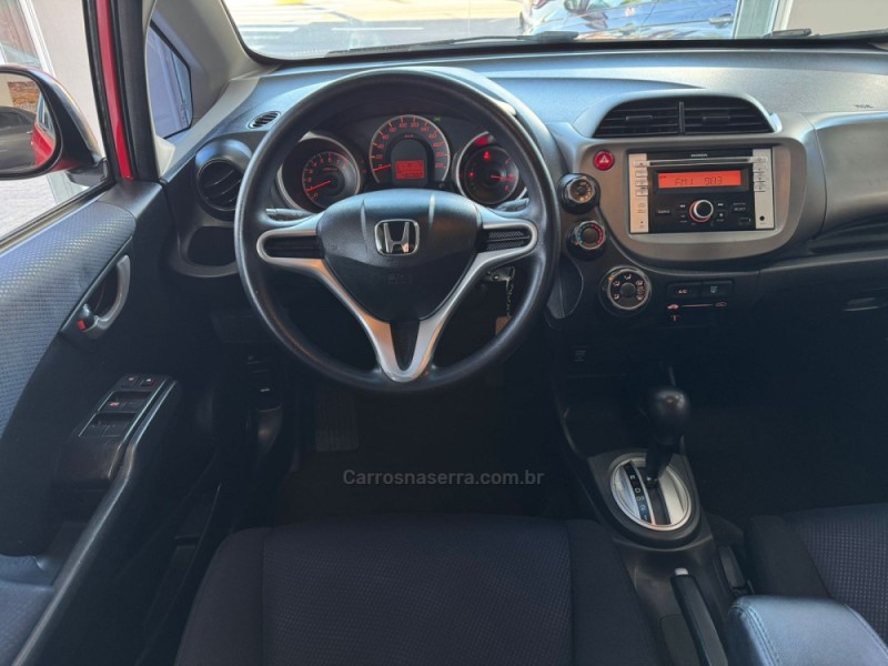 FIT 1.4 LX 16V FLEX 4P AUTOMÁTICO - 2013 - SãO LEOPOLDO