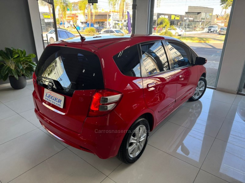 FIT 1.4 LX 16V FLEX 4P AUTOMÁTICO - 2013 - SãO LEOPOLDO