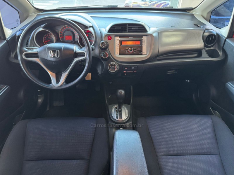 FIT 1.4 LX 16V FLEX 4P AUTOMÁTICO - 2013 - SãO LEOPOLDO