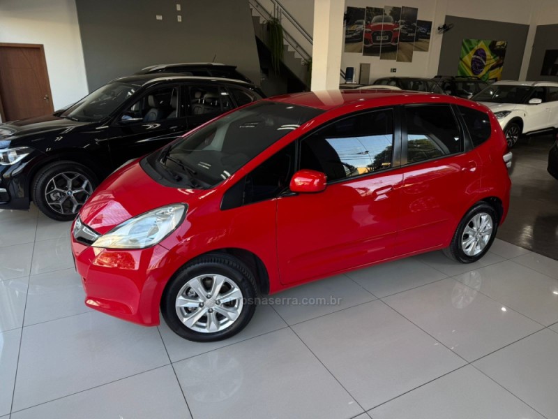 fit 1.4 lx 16v flex 4p automatico 2013 sao leopoldo