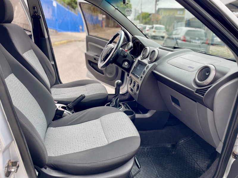 FIESTA 1.6 ROCAM SE SEDAN 8V FLEX 4P MANUAL - 2014 - CAXIAS DO SUL