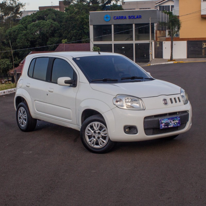 UNO 1.0 VIVACE 8V FLEX 4P MANUAL