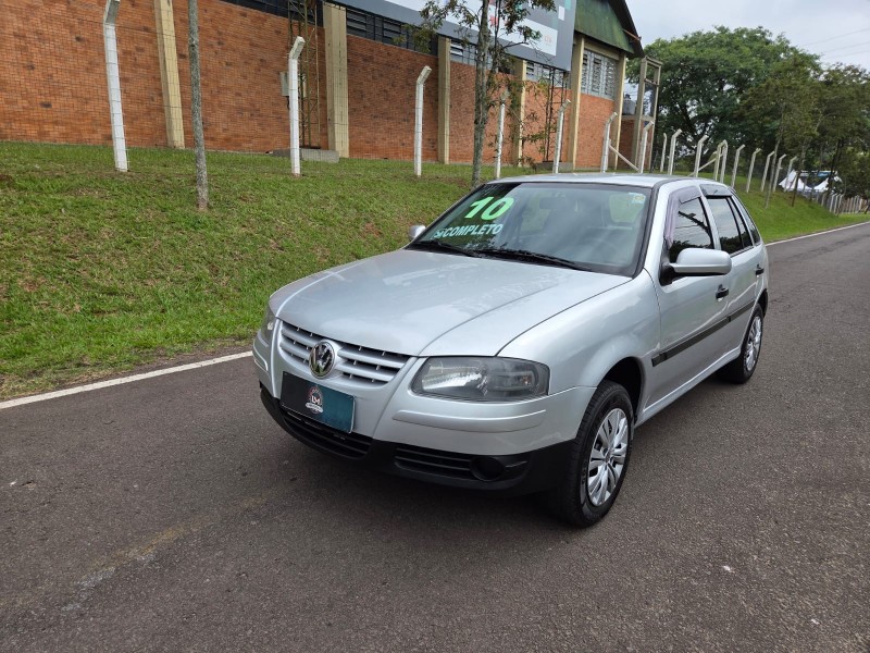 gol 1.0 mi 8v flex 4p manual g.iv 2010 venancio aires