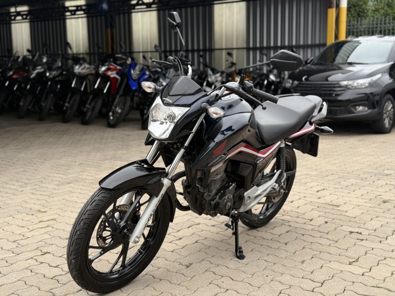 CG 160 TITAN - 2021 - BENTO GONçALVES