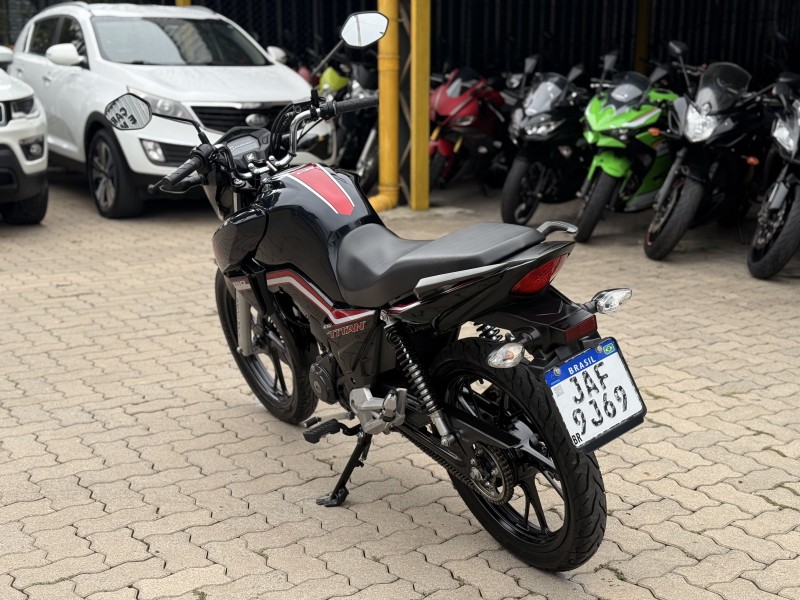 CG 160 TITAN - 2021 - BENTO GONçALVES