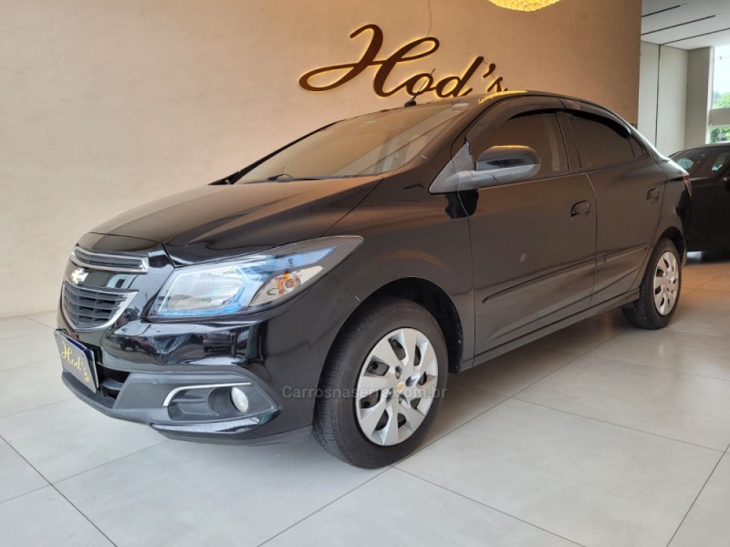 PRISMA 1.4 MPFI LT 8V FLEX 4P MANUAL - 2013 - CANELA