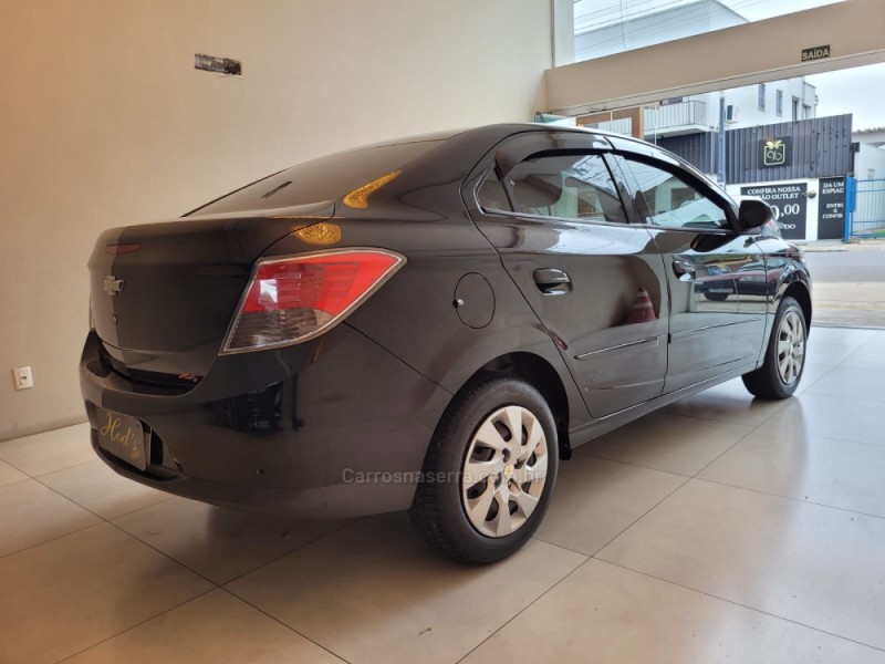 PRISMA 1.4 MPFI LT 8V FLEX 4P MANUAL - 2013 - CANELA