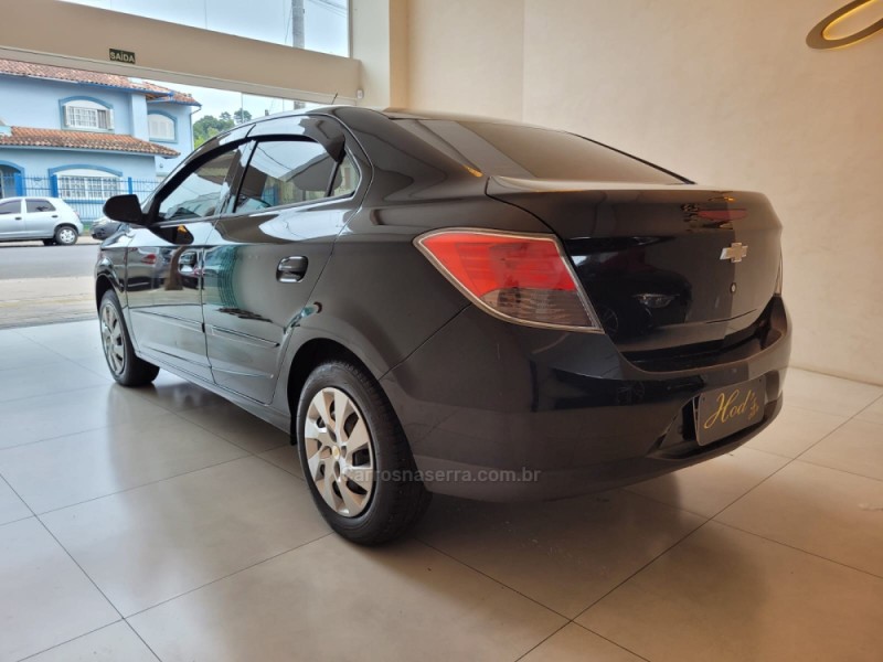 PRISMA 1.4 MPFI LT 8V FLEX 4P MANUAL - 2013 - CANELA