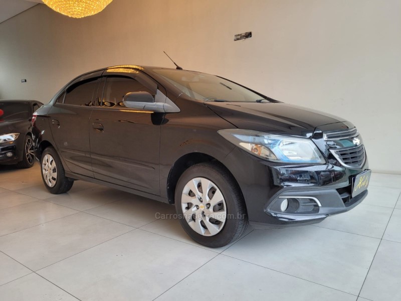 PRISMA 1.4 MPFI LT 8V FLEX 4P MANUAL - 2013 - CANELA