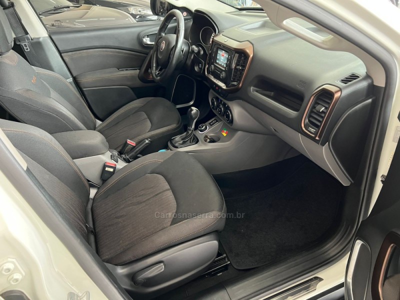 TORO 2.0 16V TURBO DIESEL VOLCANO AT9 4X4 AUTOMÁTICO - 2019 - CAXIAS DO SUL