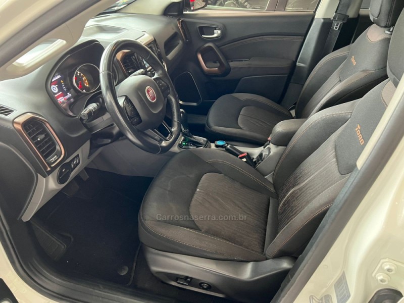 TORO 2.0 16V TURBO DIESEL VOLCANO AT9 4X4 AUTOMÁTICO - 2019 - CAXIAS DO SUL