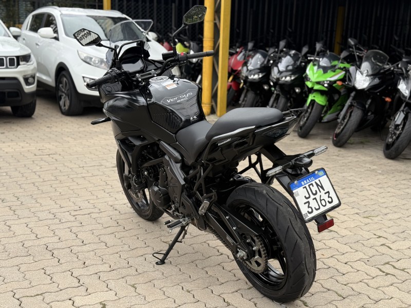 VERSYS 650  - 2023 - BENTO GONçALVES