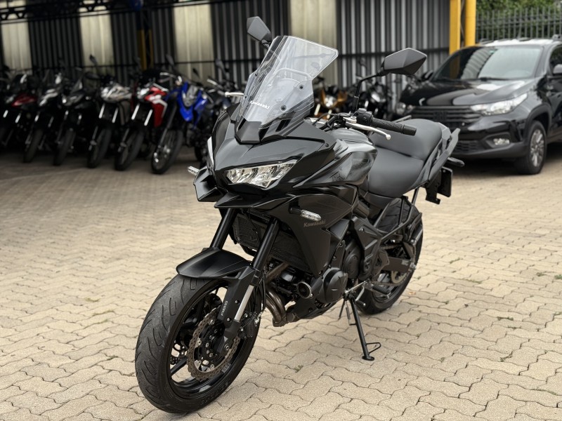 VERSYS 650  - 2023 - BENTO GONçALVES