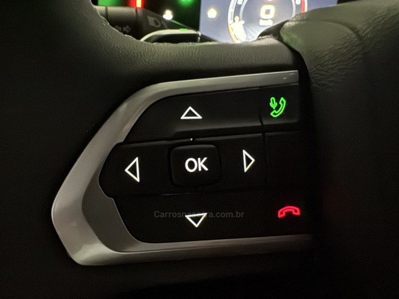 RENEGADE 1.3 LONGITUDE T270 16V TURBO FLEX 4P AUTOMÁTICO - 2023 - CAXIAS DO SUL