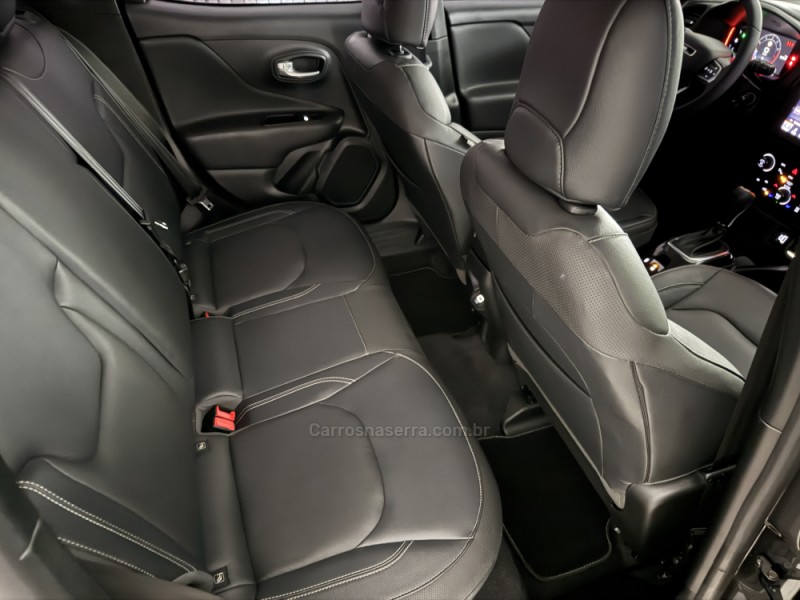 RENEGADE 1.3 LONGITUDE T270 16V TURBO FLEX 4P AUTOMÁTICO - 2023 - CAXIAS DO SUL