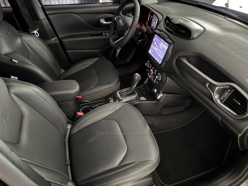 RENEGADE 1.3 LONGITUDE T270 16V TURBO FLEX 4P AUTOMÁTICO - 2023 - CAXIAS DO SUL