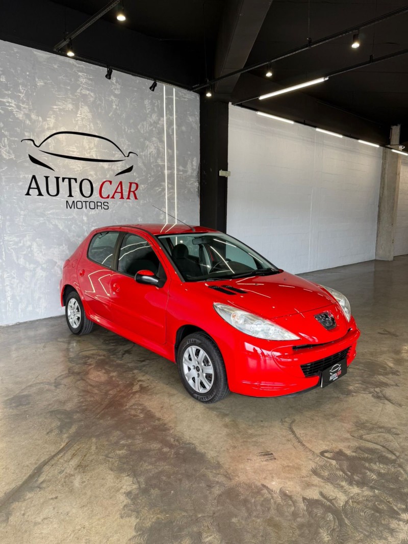 207 1.4 ACTIVE 8V FLEX 4P MANUAL - 2014 - CAXIAS DO SUL