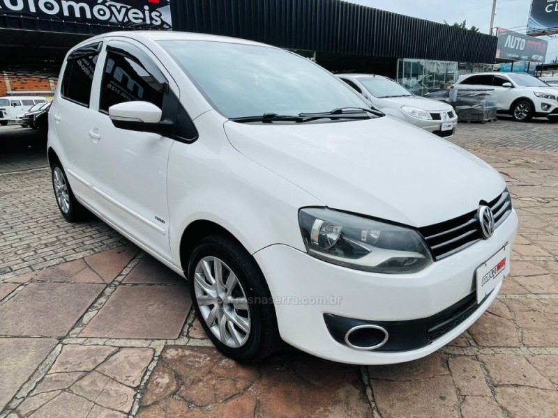 FOX 1.0 MI 8V FLEX 4P MANUAL