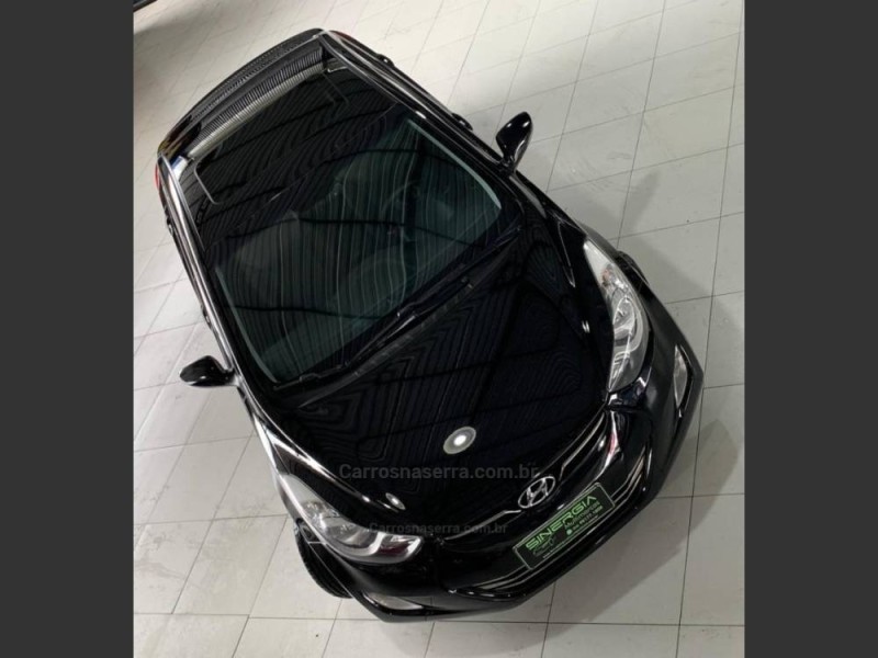 ELANTRA 1.8 GLS 16V FLEX AUTOMÁTICO - 2013 - CAXIAS DO SUL