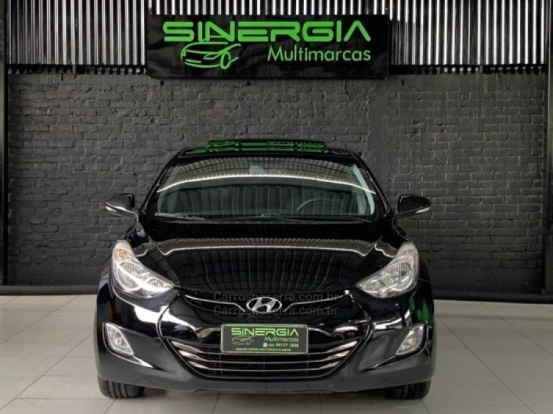 ELANTRA 1.8 GLS 16V FLEX AUTOMÁTICO - 2013 - CAXIAS DO SUL