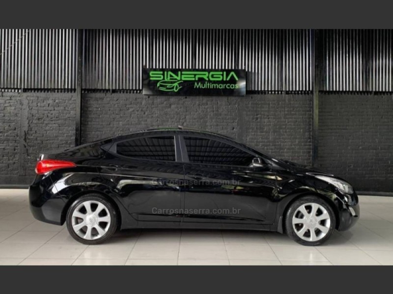 ELANTRA 1.8 GLS 16V FLEX AUTOMÁTICO - 2013 - CAXIAS DO SUL
