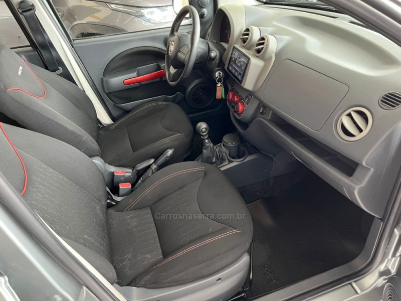 UNO 1.4 EVO SPORTING 8V FLEX 4P MANUAL - 2012 - CAXIAS DO SUL