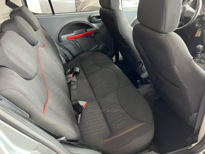 UNO 1.4 EVO SPORTING 8V FLEX 4P MANUAL - 2012 - CAXIAS DO SUL