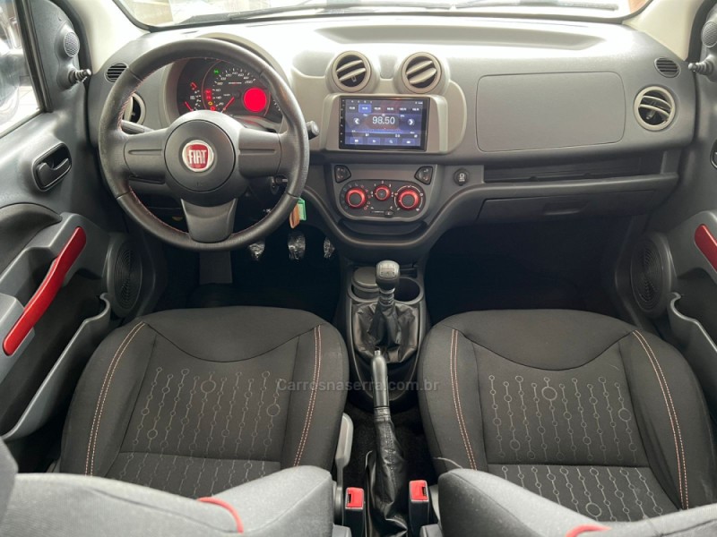 UNO 1.4 EVO SPORTING 8V FLEX 4P MANUAL - 2012 - CAXIAS DO SUL