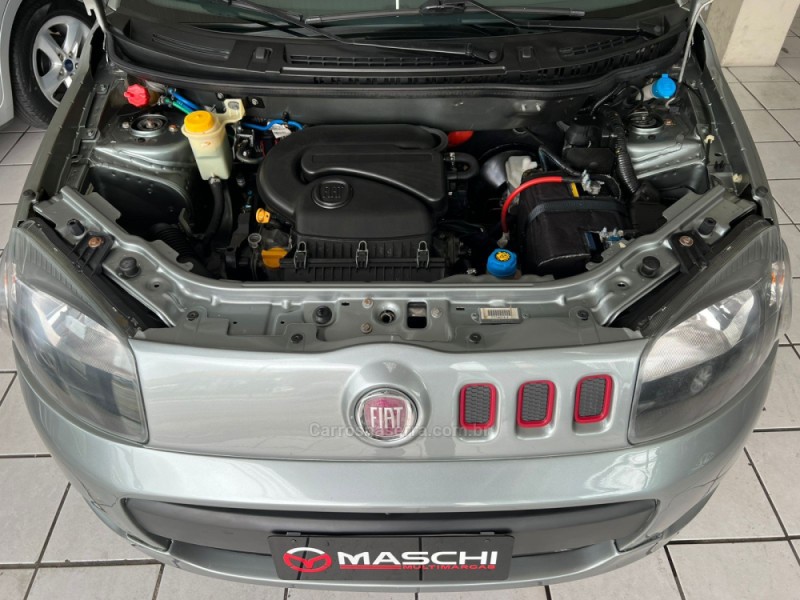 UNO 1.4 EVO SPORTING 8V FLEX 4P MANUAL - 2012 - CAXIAS DO SUL