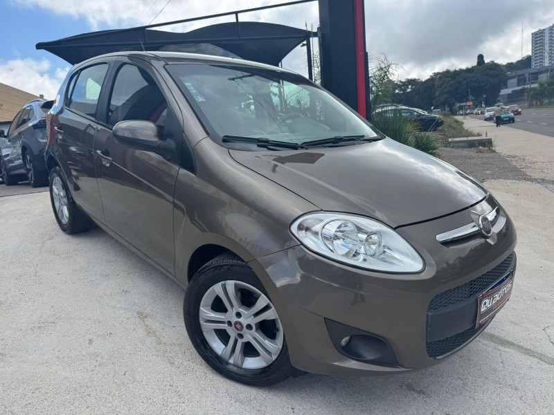 palio 1.4 mpi attractive 8v flex 4p manual 2013 caxias do sul