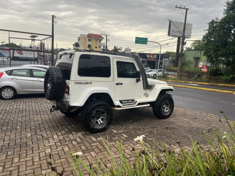 T4 3.2 TGV 4X4 16V TURBO DIESEL 2P MANUAL - 2014 - CAMPO BOM