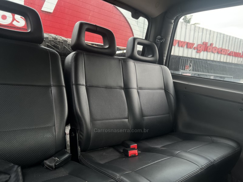 T4 3.2 TGV 4X4 16V TURBO DIESEL 2P MANUAL - 2014 - CAMPO BOM