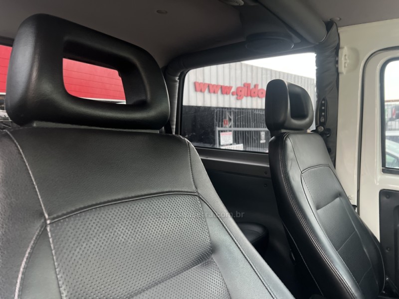 T4 3.2 TGV 4X4 16V TURBO DIESEL 2P MANUAL - 2014 - CAMPO BOM