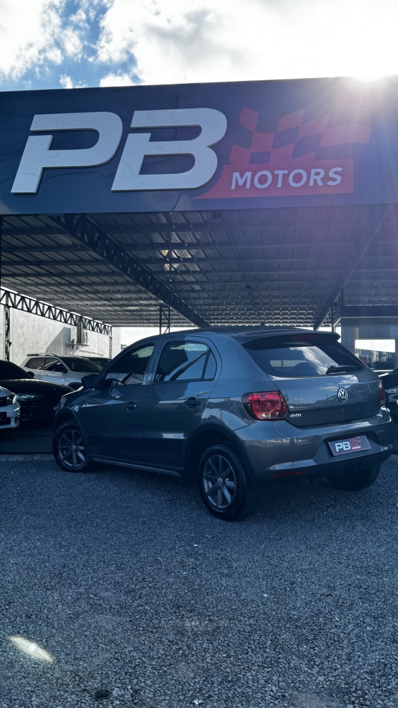 GOL 1.0 MI TRACK 8V FLEX 4P MANUAL - 2014 - CAXIAS DO SUL