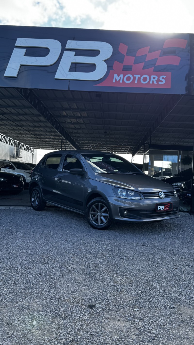 gol 1.0 mi track 8v flex 4p manual 2014 caxias do sul