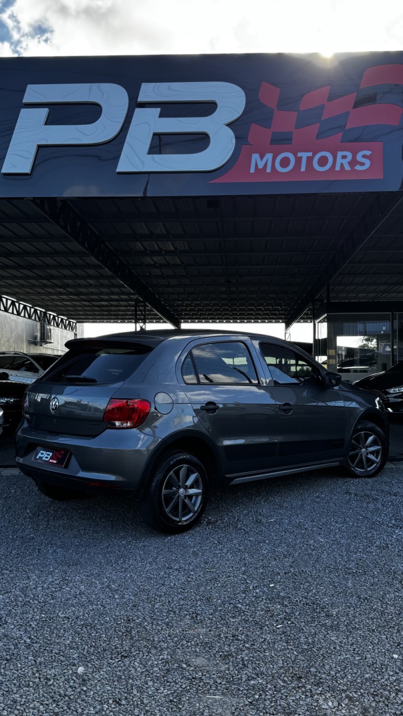 GOL 1.0 MI TRACK 8V FLEX 4P MANUAL - 2014 - CAXIAS DO SUL