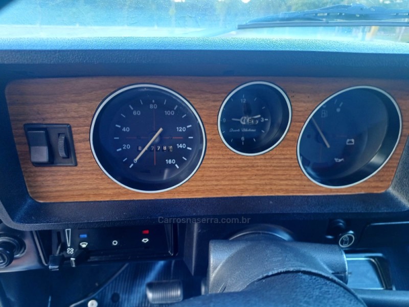 CORCEL II 1.6 8V GASOLINA 2P MANUAL - 1979 - CAXIAS DO SUL