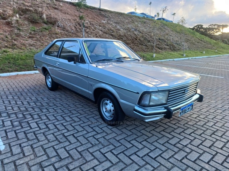 CORCEL II 1.6 8V GASOLINA 2P MANUAL - 1979 - CAXIAS DO SUL