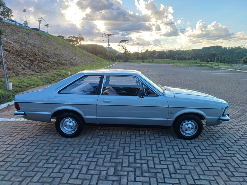 corcel ii 1.6 8v gasolina 2p manual 1979 caxias do sul