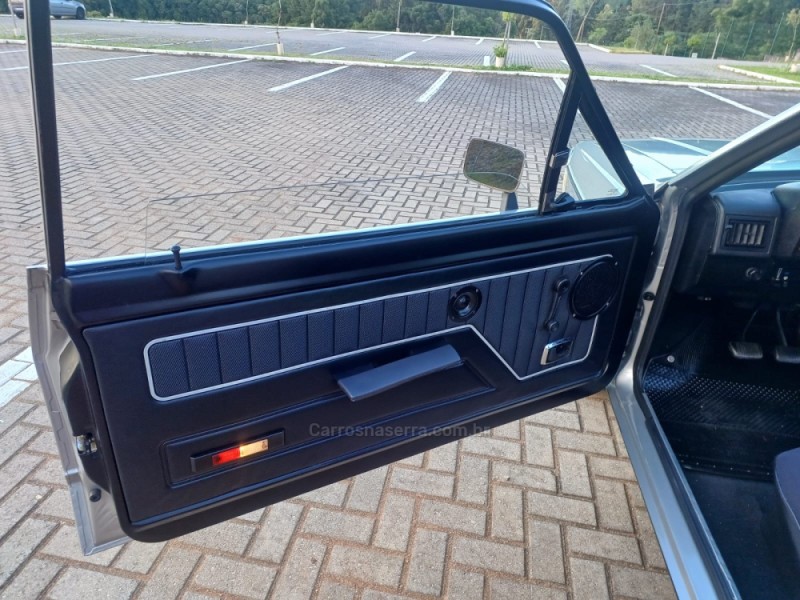 CORCEL II 1.6 8V GASOLINA 2P MANUAL - 1979 - CAXIAS DO SUL