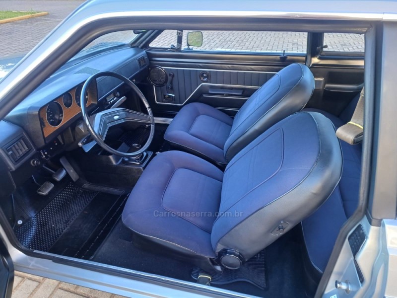 CORCEL II 1.6 8V GASOLINA 2P MANUAL - 1979 - CAXIAS DO SUL