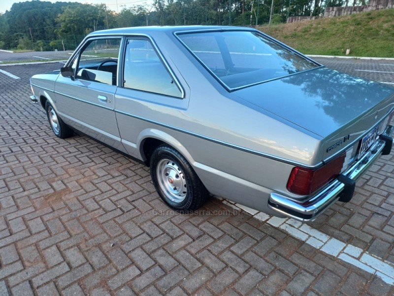 CORCEL II 1.6 8V GASOLINA 2P MANUAL - 1979 - CAXIAS DO SUL