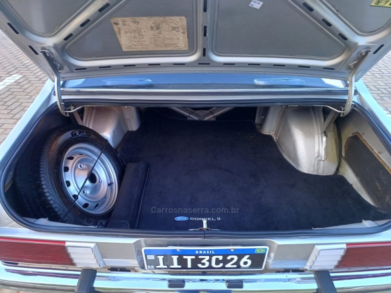 CORCEL II 1.6 8V GASOLINA 2P MANUAL - 1979 - CAXIAS DO SUL